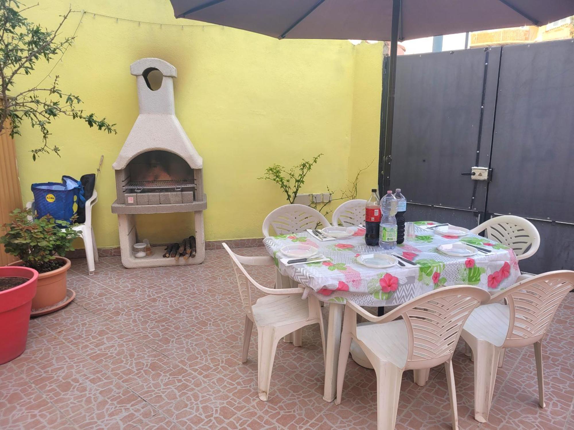 Butterflyhouse Monserrato Exterior foto